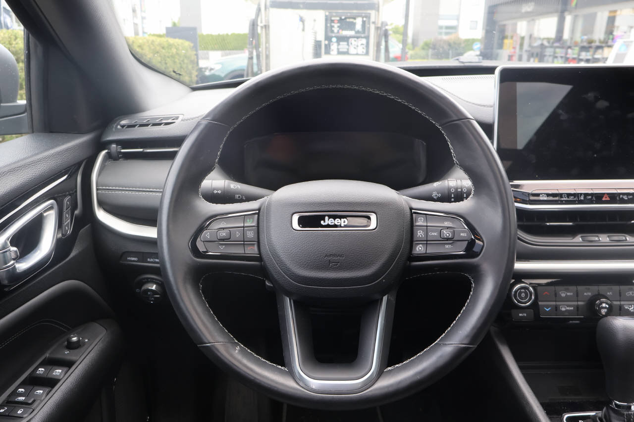 JEEP Compass 1.3 80th Anniversary 4xe