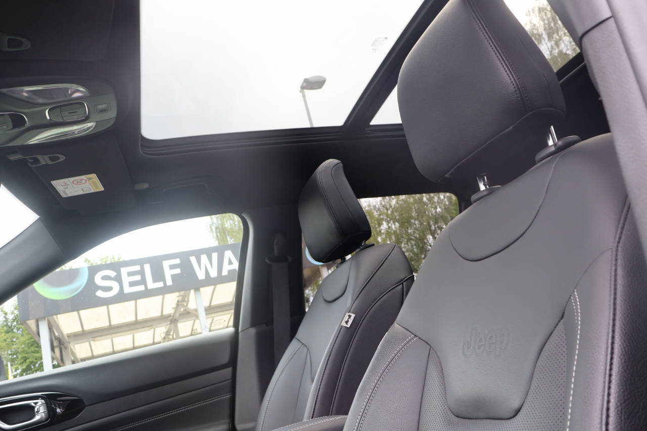 JEEP Compass 1.3 80th Anniversary 4xe