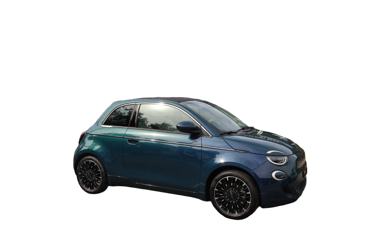 FIAT 500 Cabrio La Prima