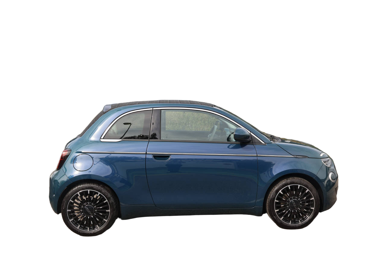 FIAT 500 Cabrio La Prima