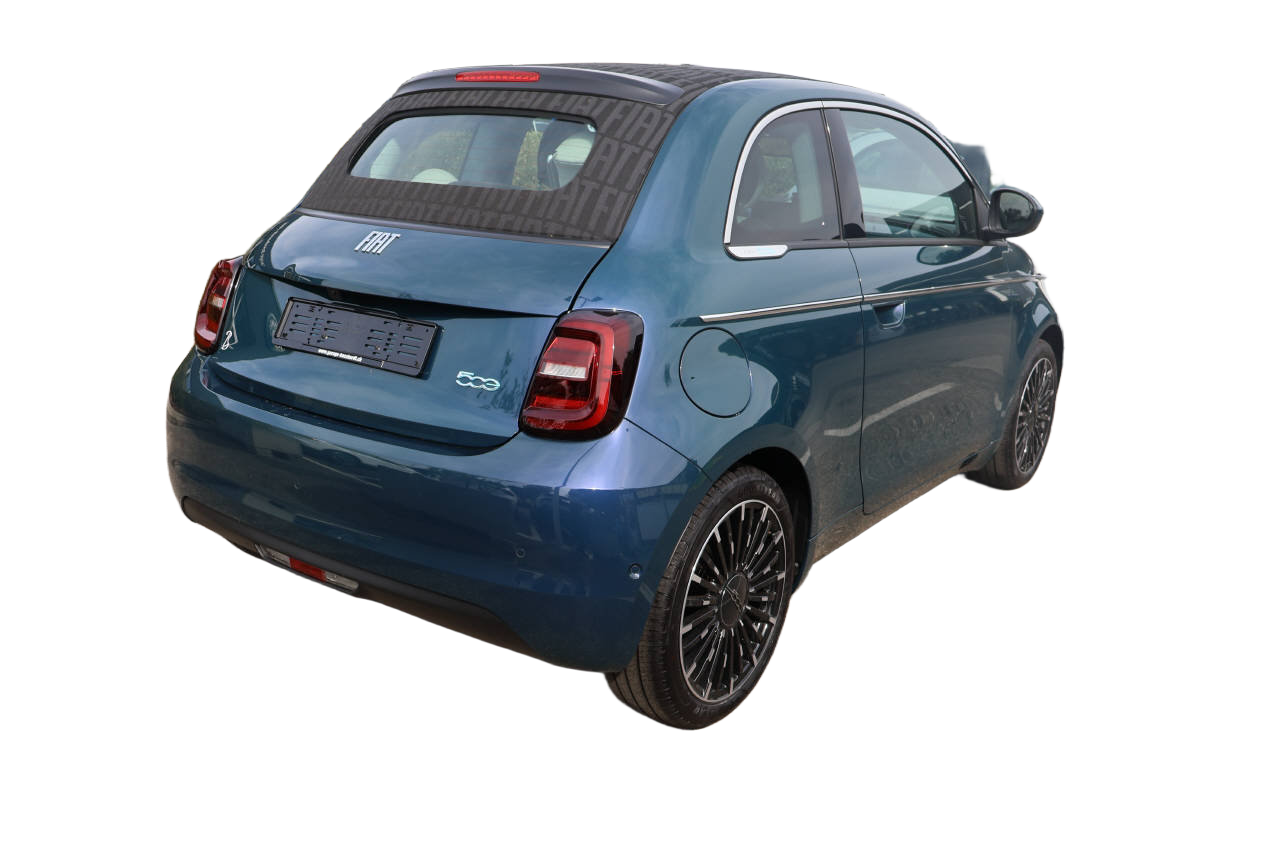 FIAT 500 Cabrio La Prima