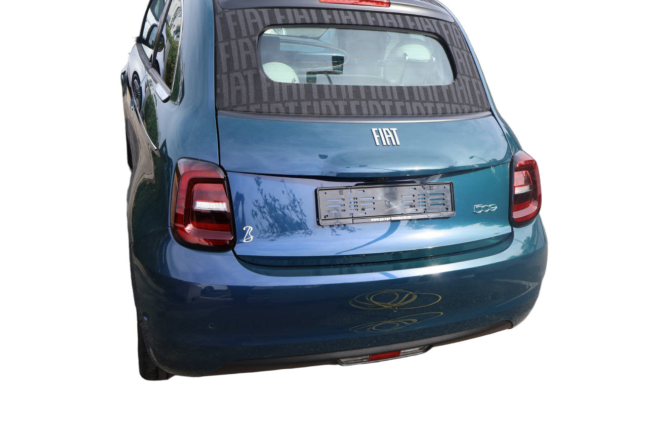 FIAT 500 Cabrio La Prima