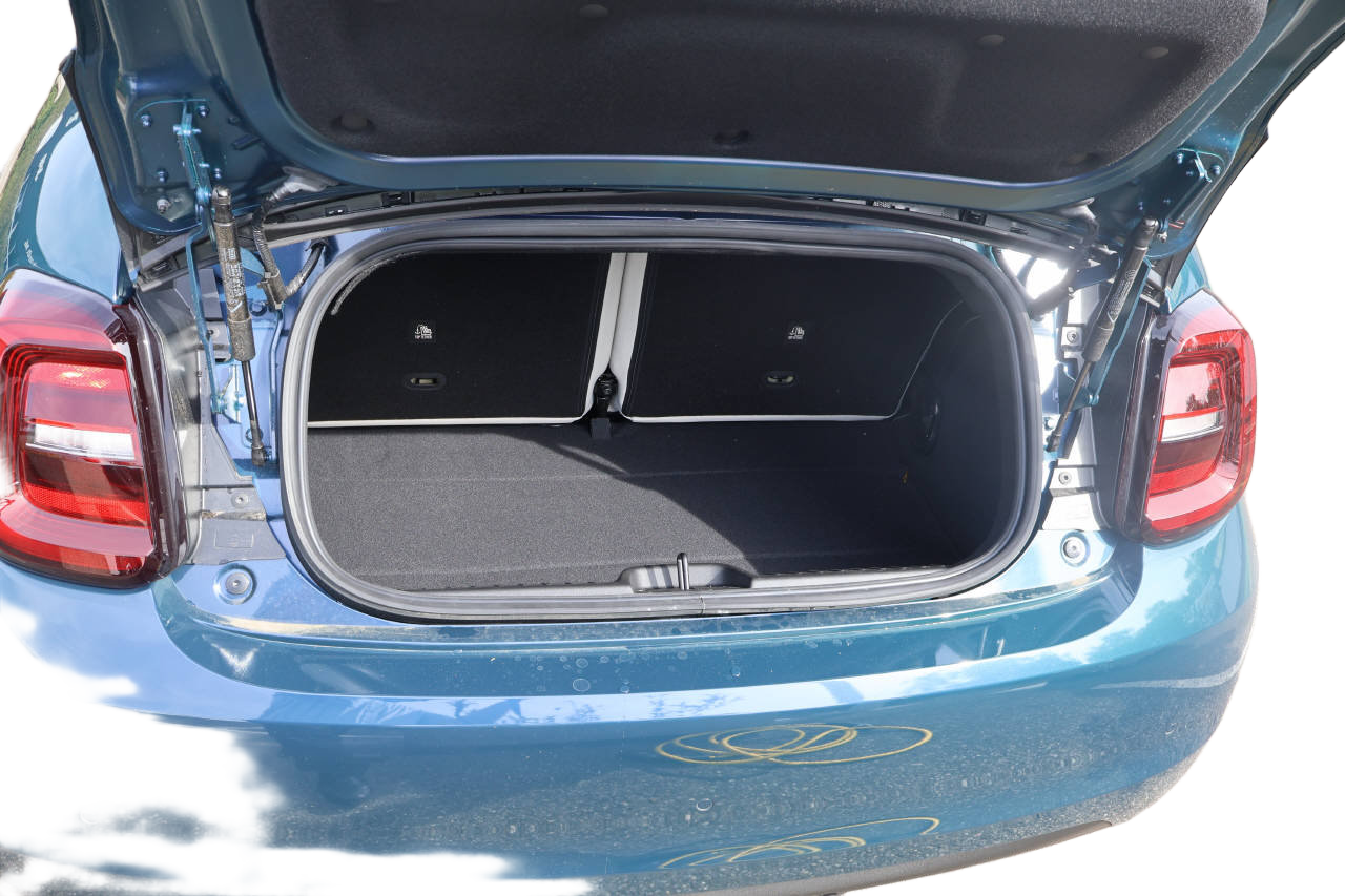FIAT 500 Cabrio La Prima