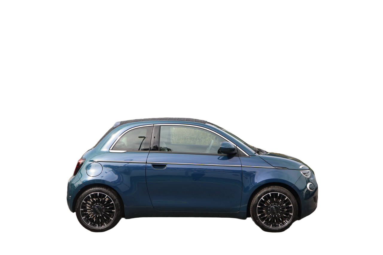 FIAT 500 Cabrio La Prima