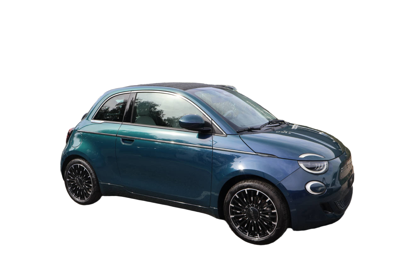 FIAT 500 Cabrio La Prima