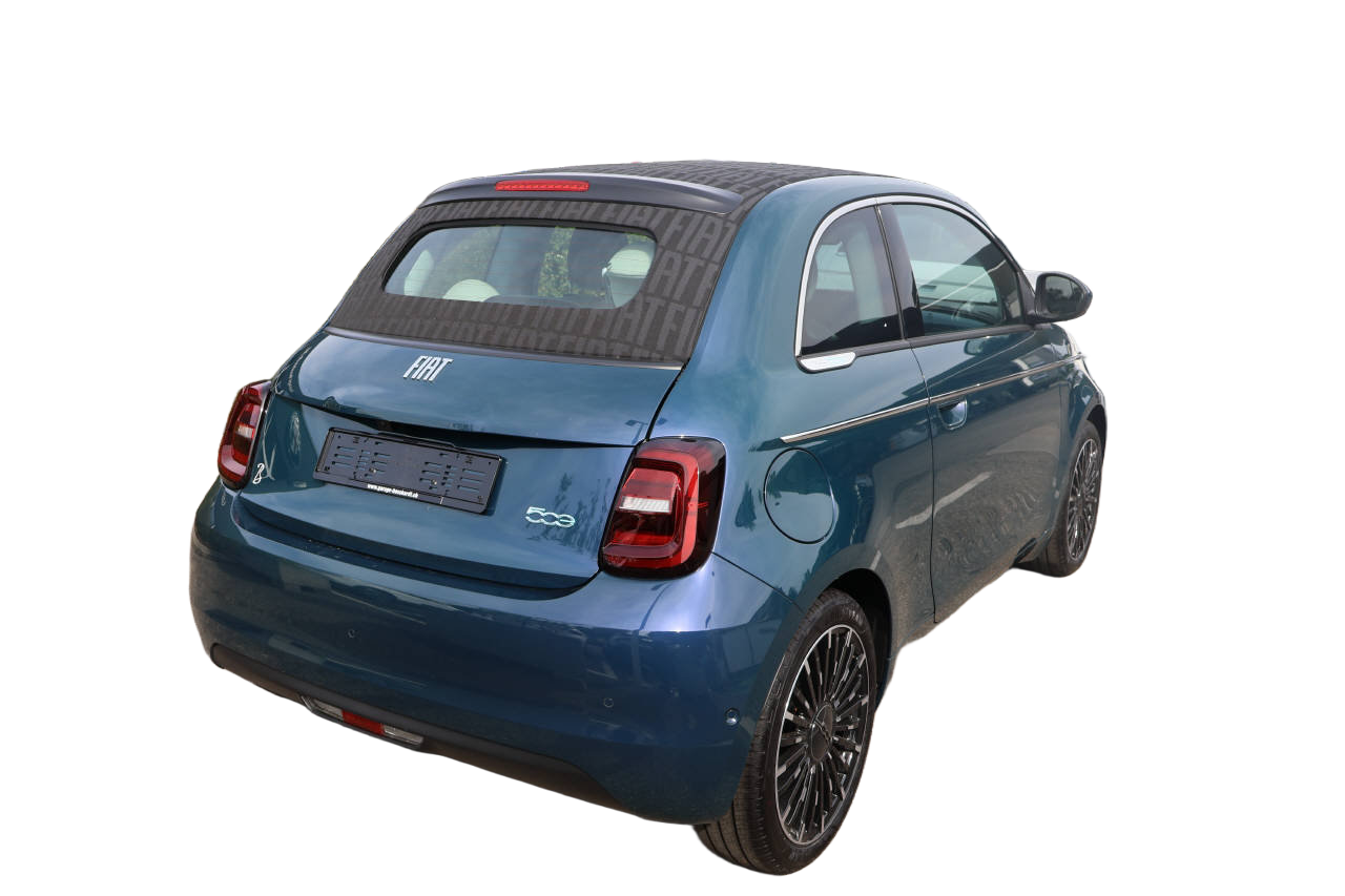 FIAT 500 Cabrio La Prima