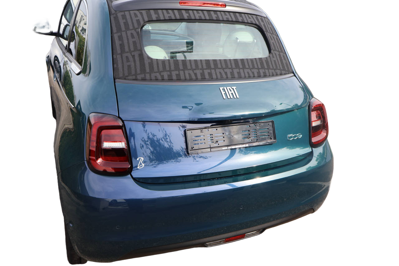 FIAT 500 Cabrio La Prima