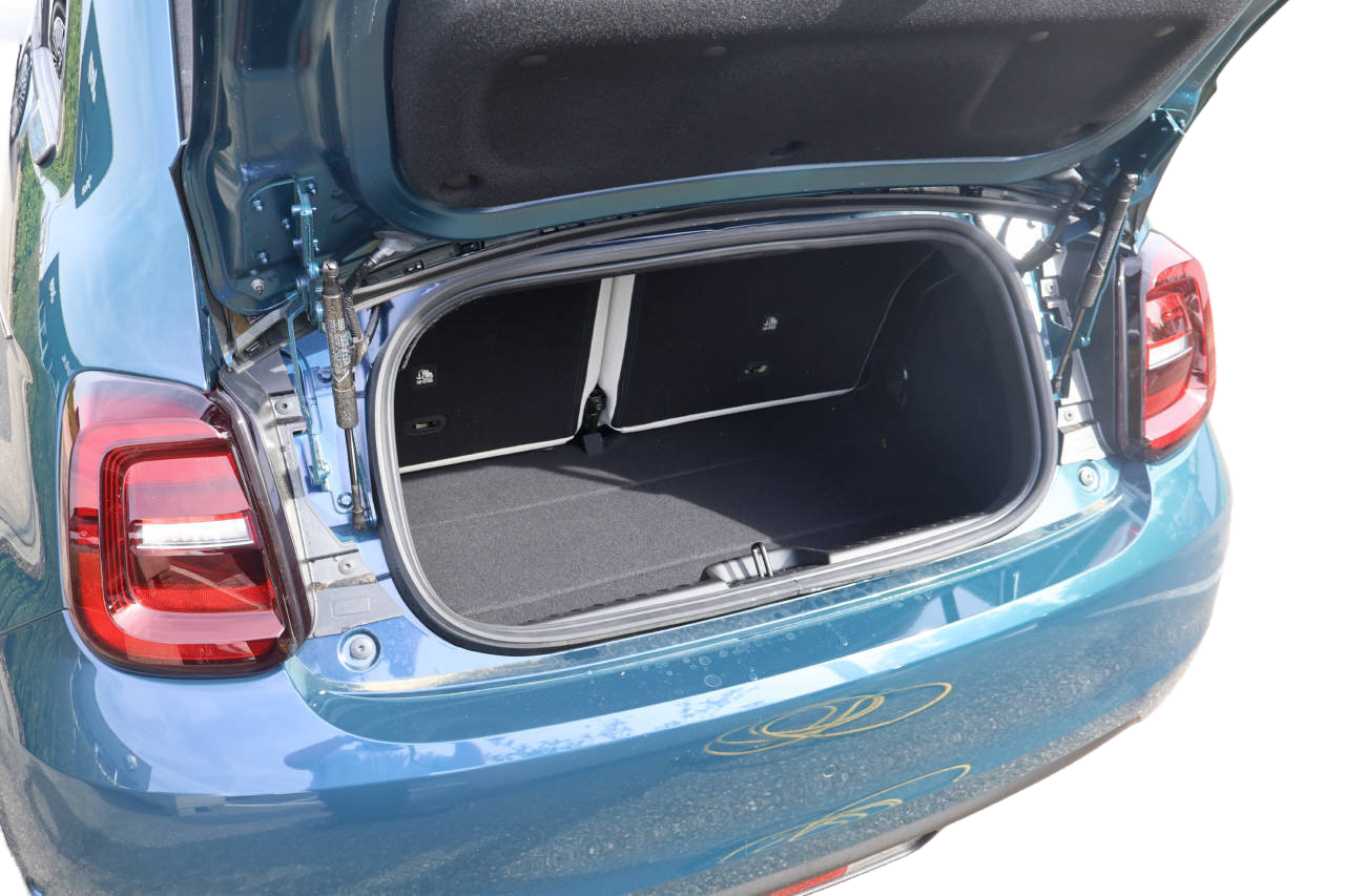 FIAT 500 Cabrio La Prima