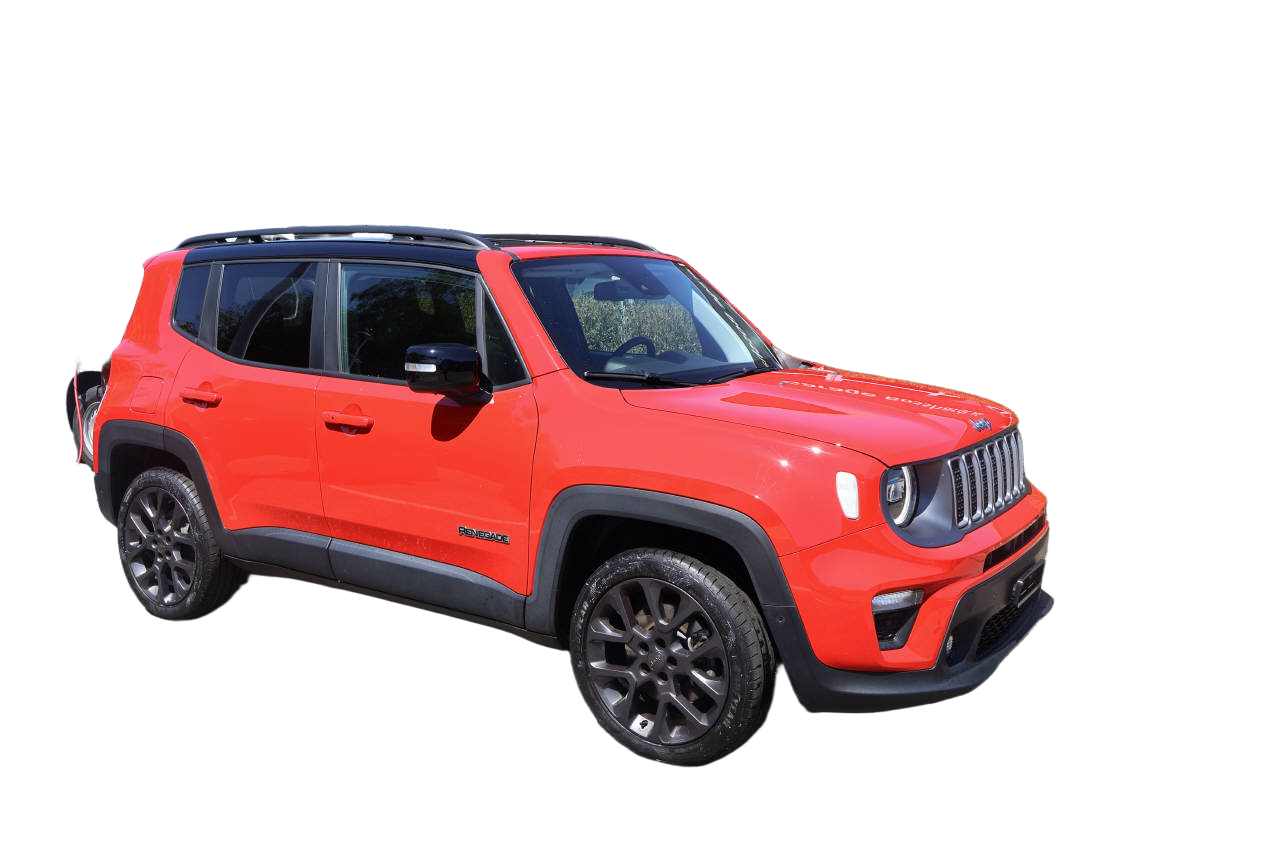 JEEP Renegade 1.3 Limited 4xe