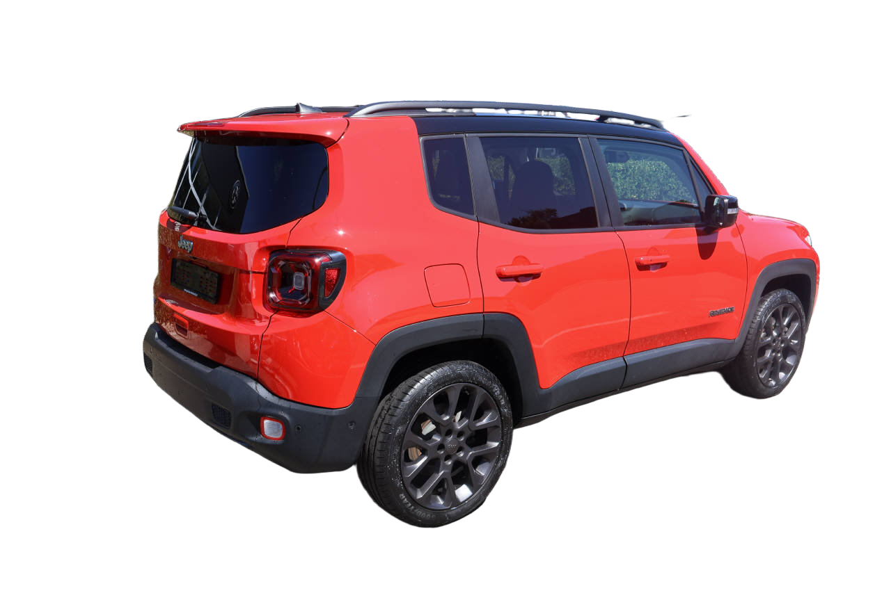 JEEP Renegade 1.3 Limited 4xe