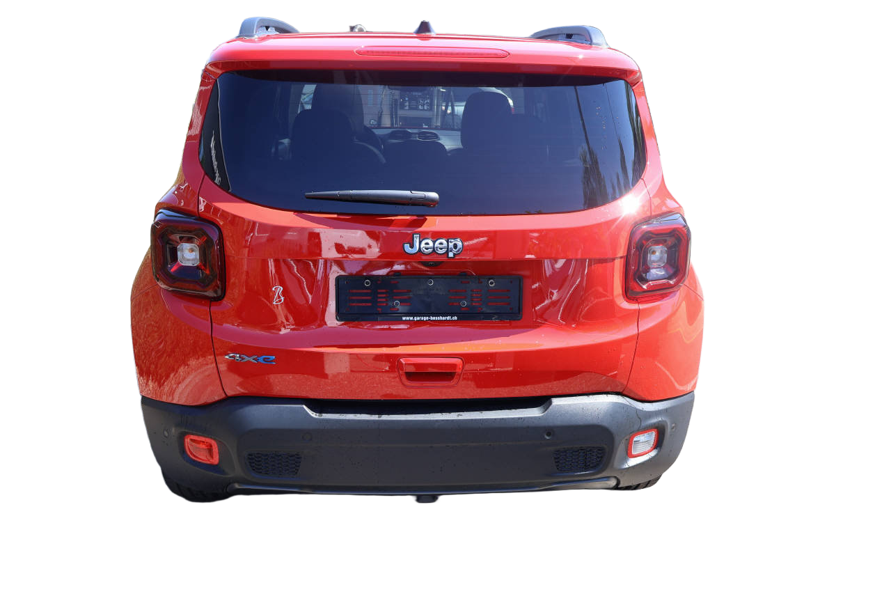 JEEP Renegade 1.3 Limited 4xe