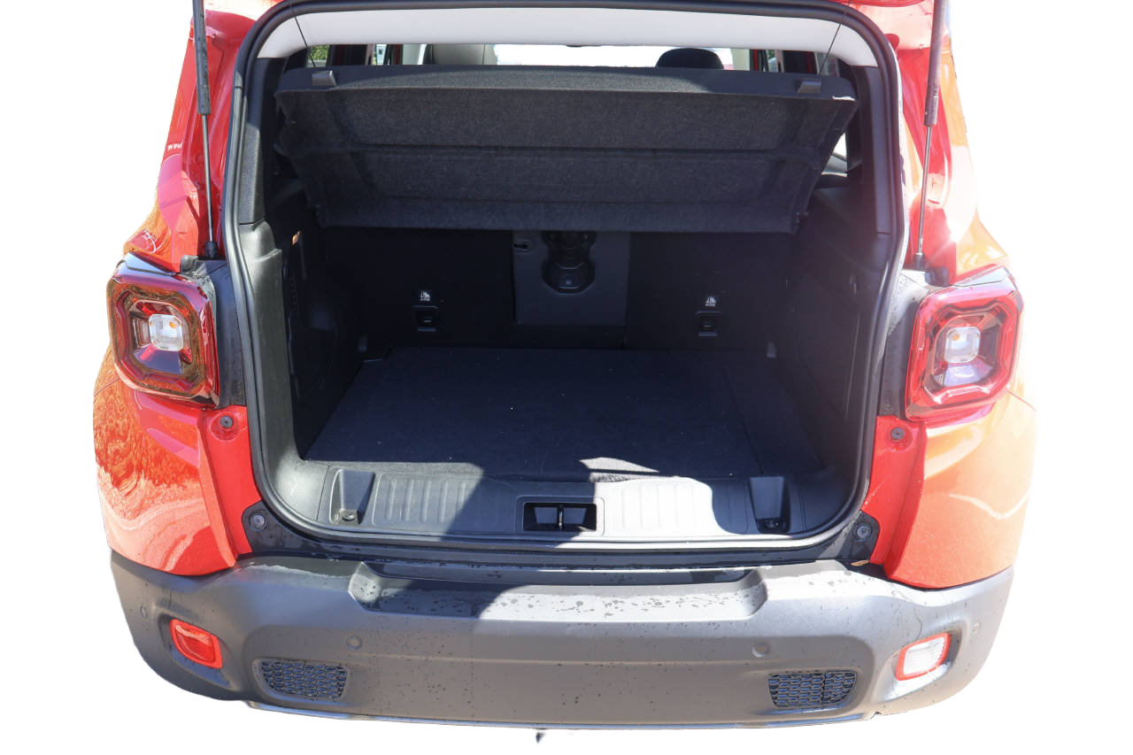 JEEP Renegade 1.3 Limited 4xe