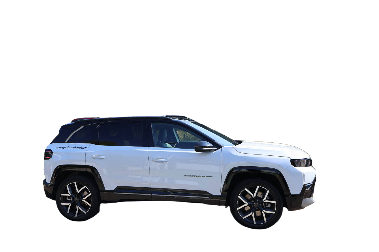 JEEP Compass First Edition