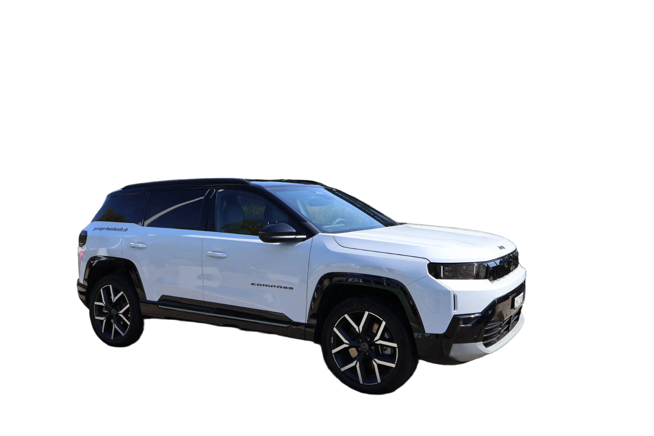 JEEP Compass First Edition