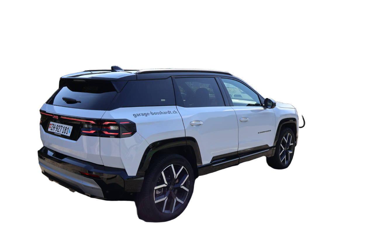JEEP Compass First Edition