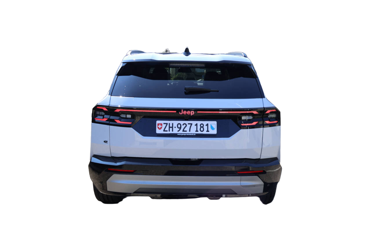 JEEP Compass First Edition