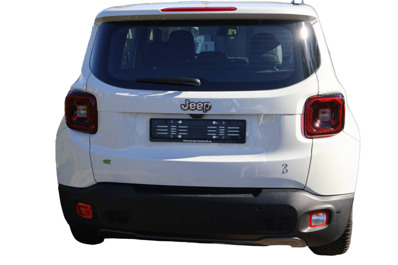 JEEP Renegade 1.5 Turbo Summit Plus Sky