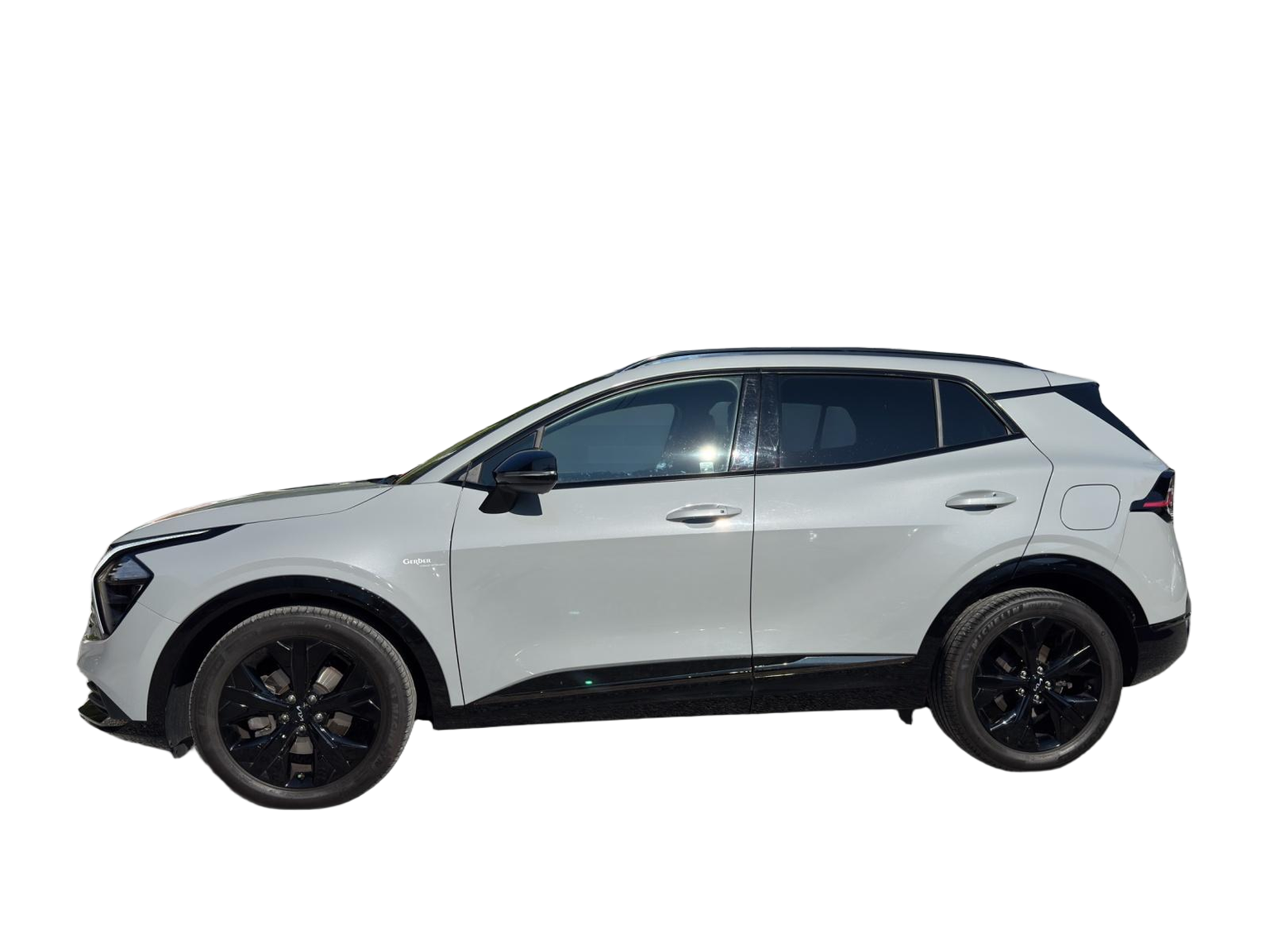 KIA Sportage 1.6 T-GDi Power Edition