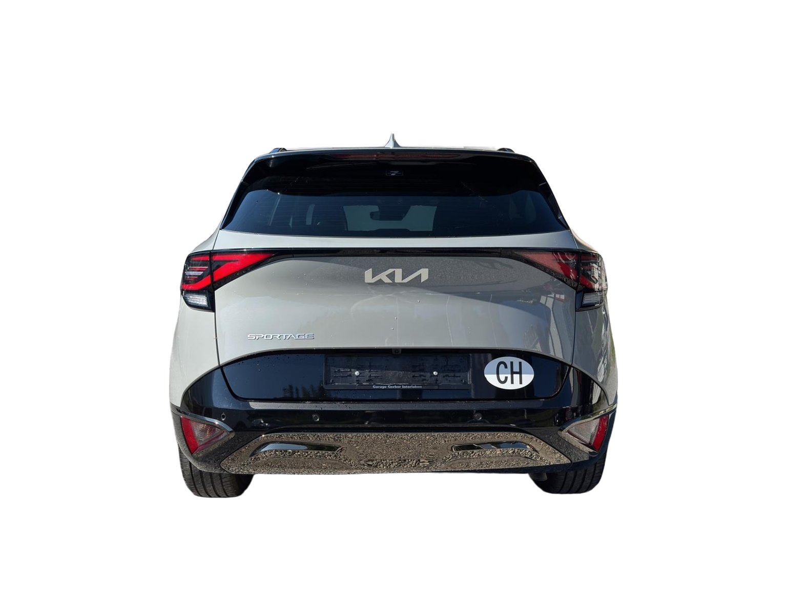 KIA Sportage 1.6 T-GDi Power Edition