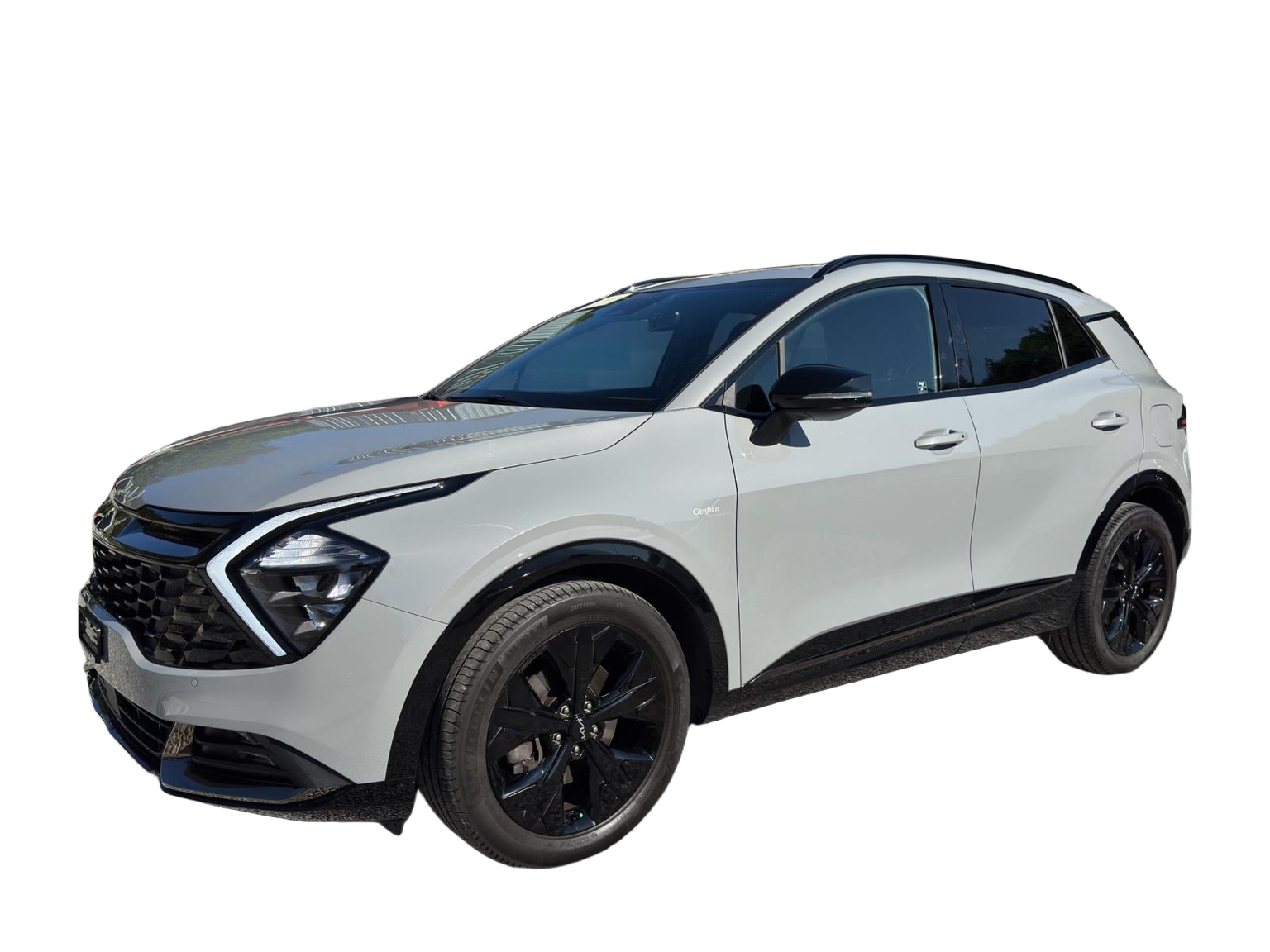 KIA Sportage 1.6 T-GDi Power Edition