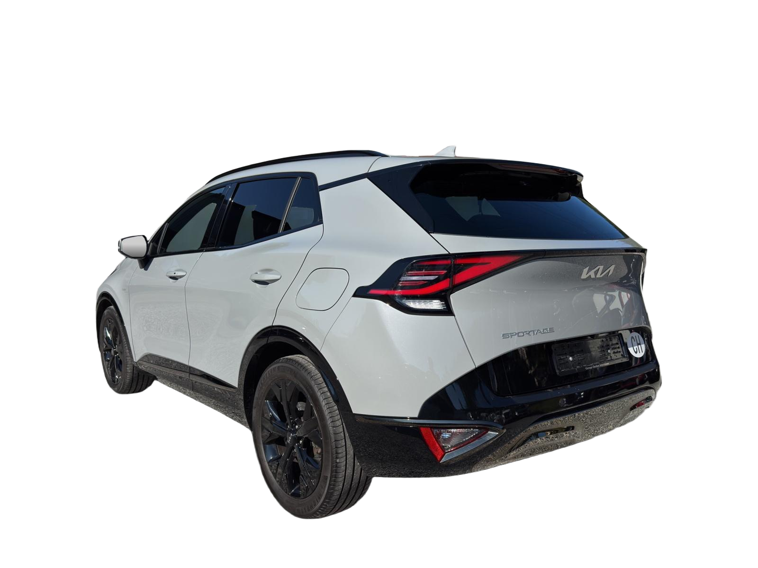 KIA Sportage 1.6 T-GDi Power Edition