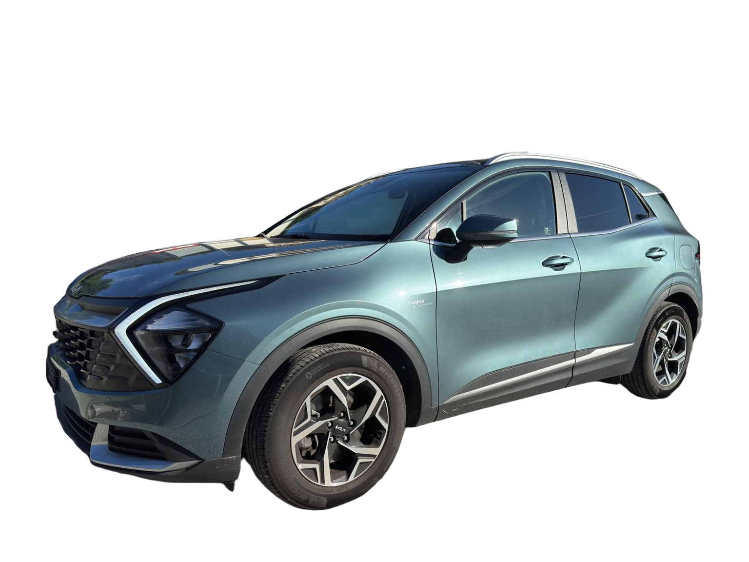KIA Sportage 1.6 T-GDi 2WD