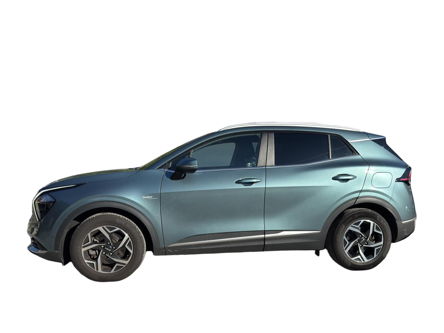 KIA Sportage 1.6 T-GDi 2WD