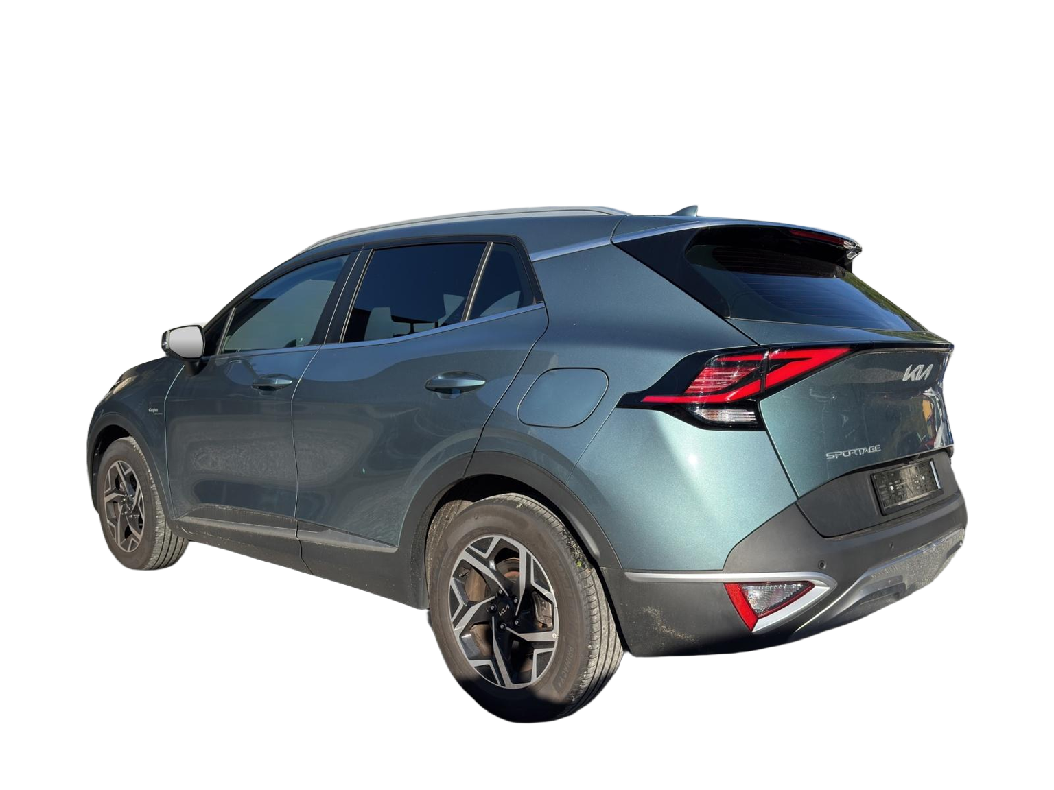 KIA Sportage 1.6 T-GDi 2WD