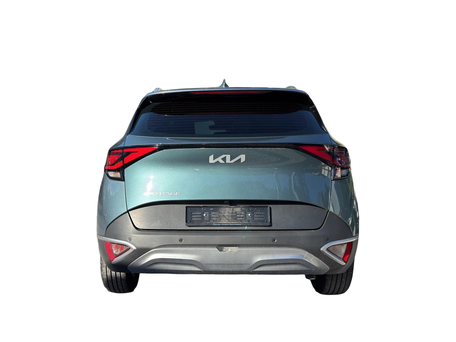 KIA Sportage 1.6 T-GDi 2WD
