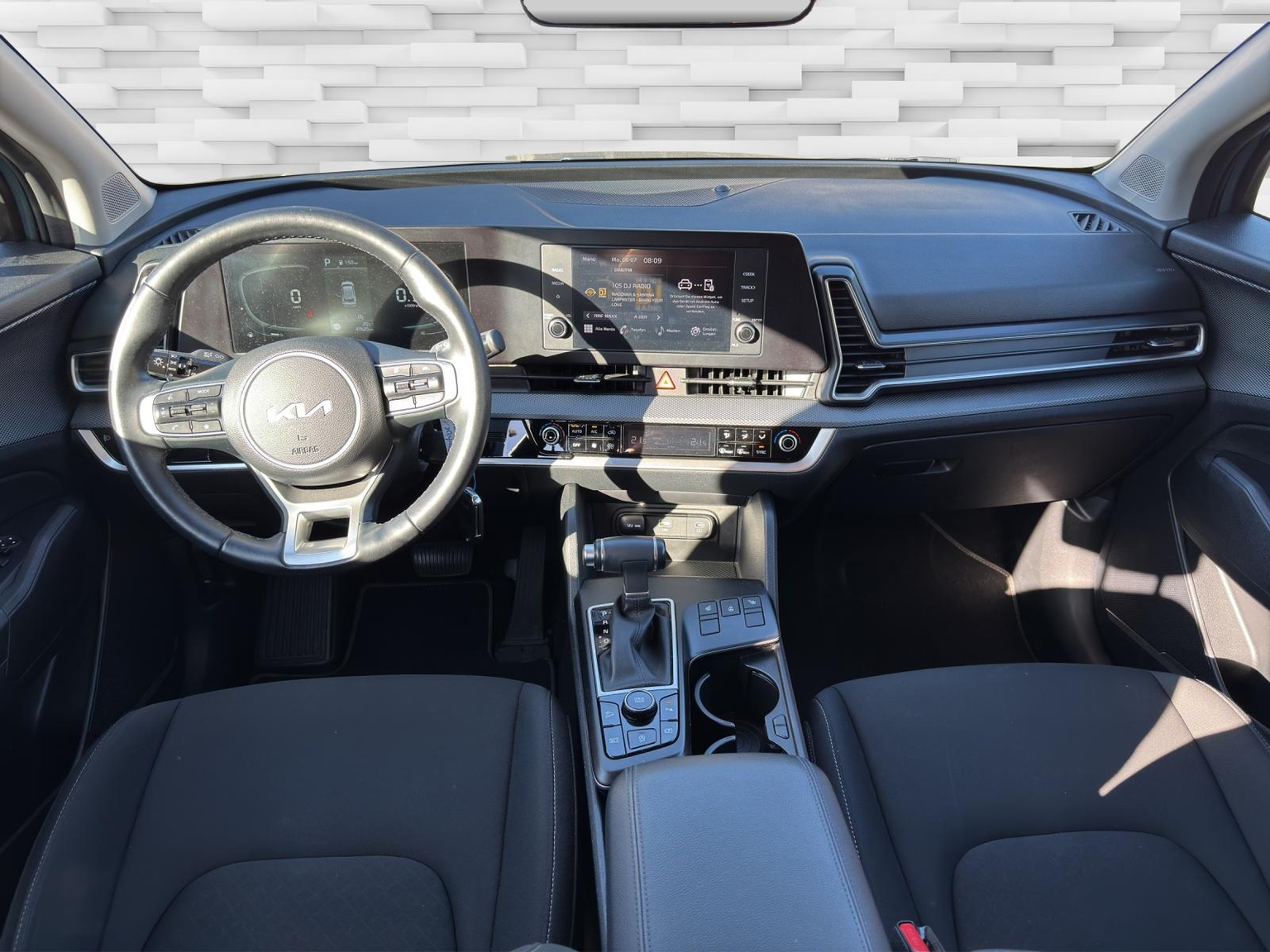 KIA Sportage 1.6 T-GDi 2WD