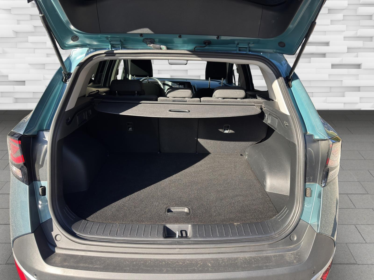 KIA Sportage 1.6 T-GDi 2WD