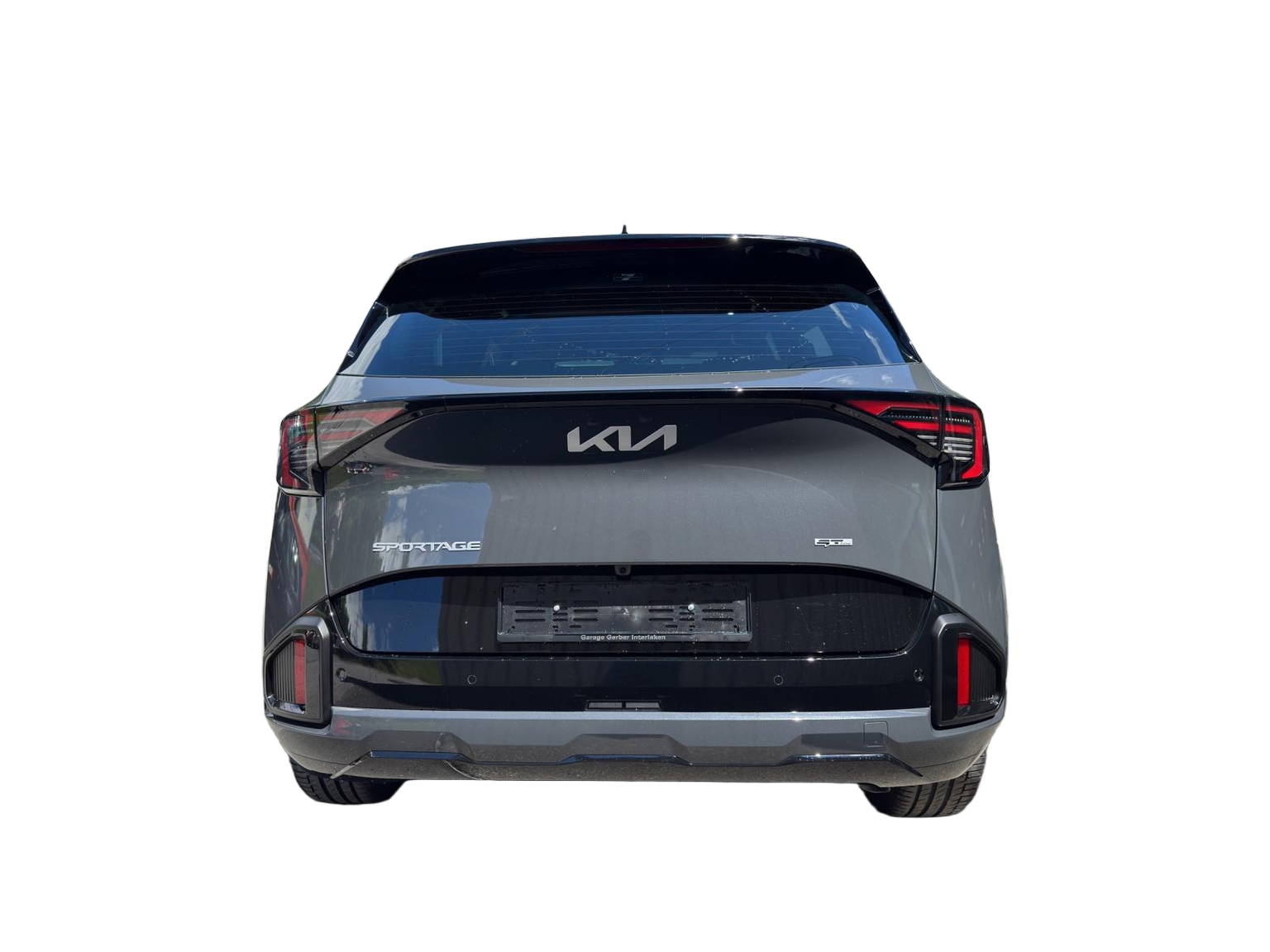 KIA Sportage 1.6 T-GDi GT-Line