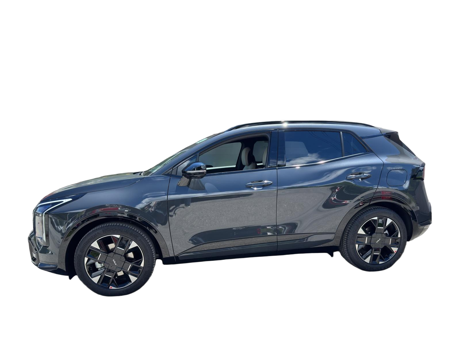 KIA Sportage 1.6 T-GDi GT-Line