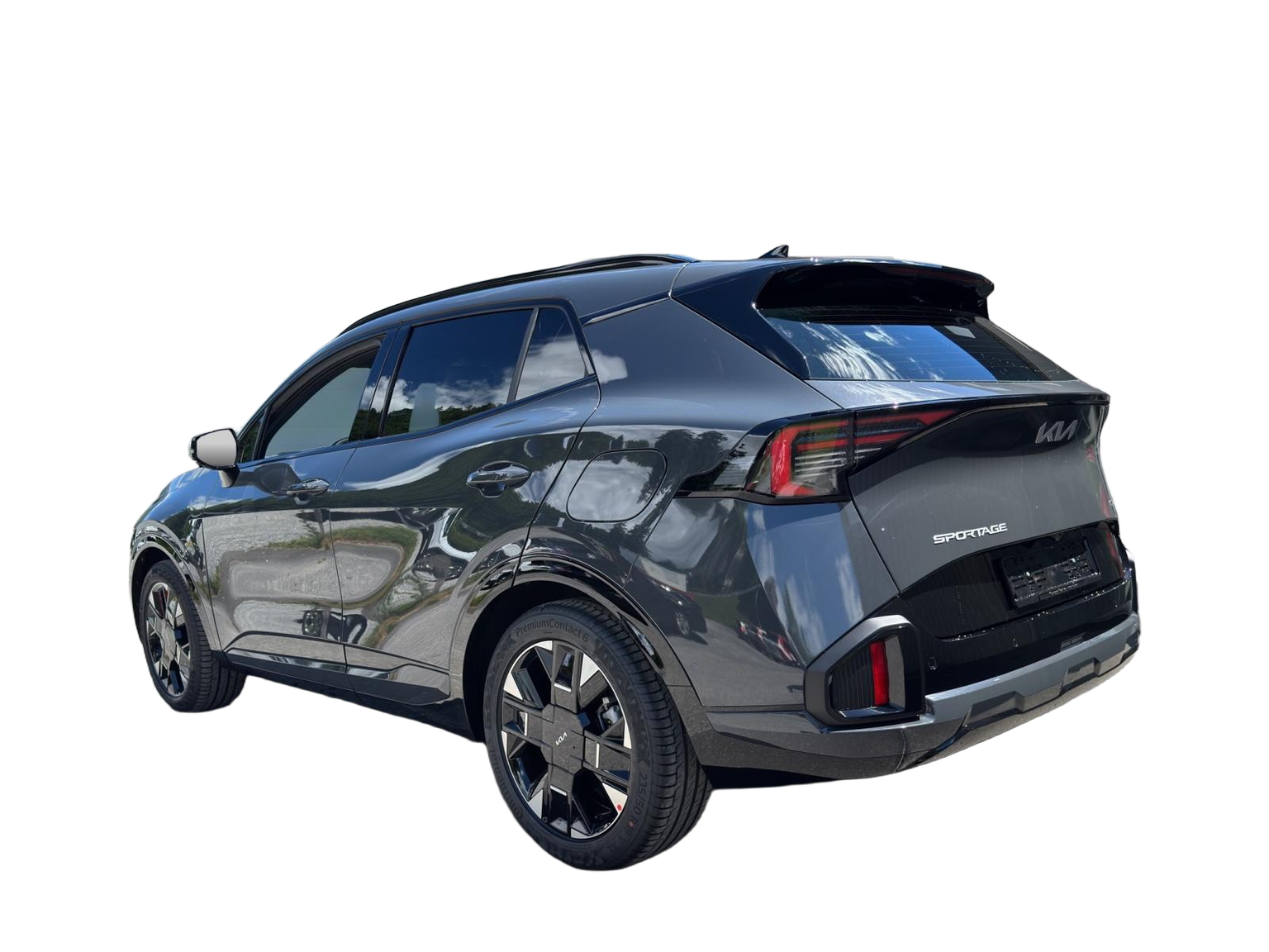 KIA Sportage 1.6 T-GDi GT-Line