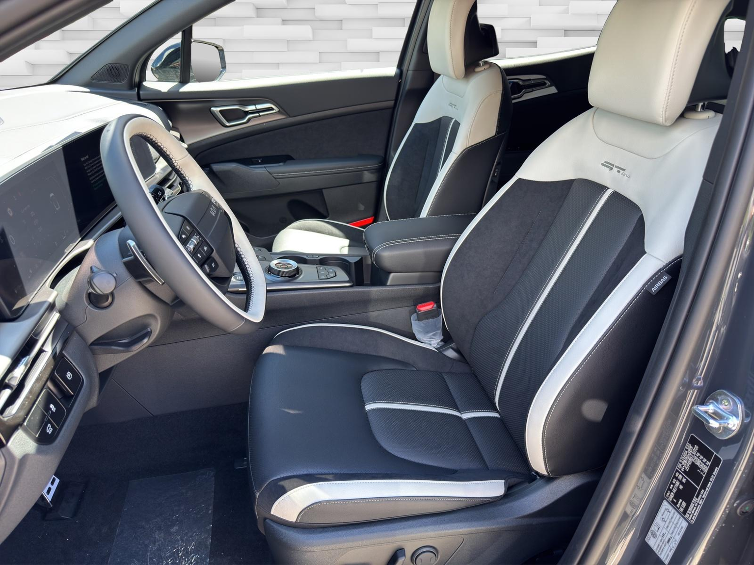 KIA Sportage 1.6 T-GDi GT-Line