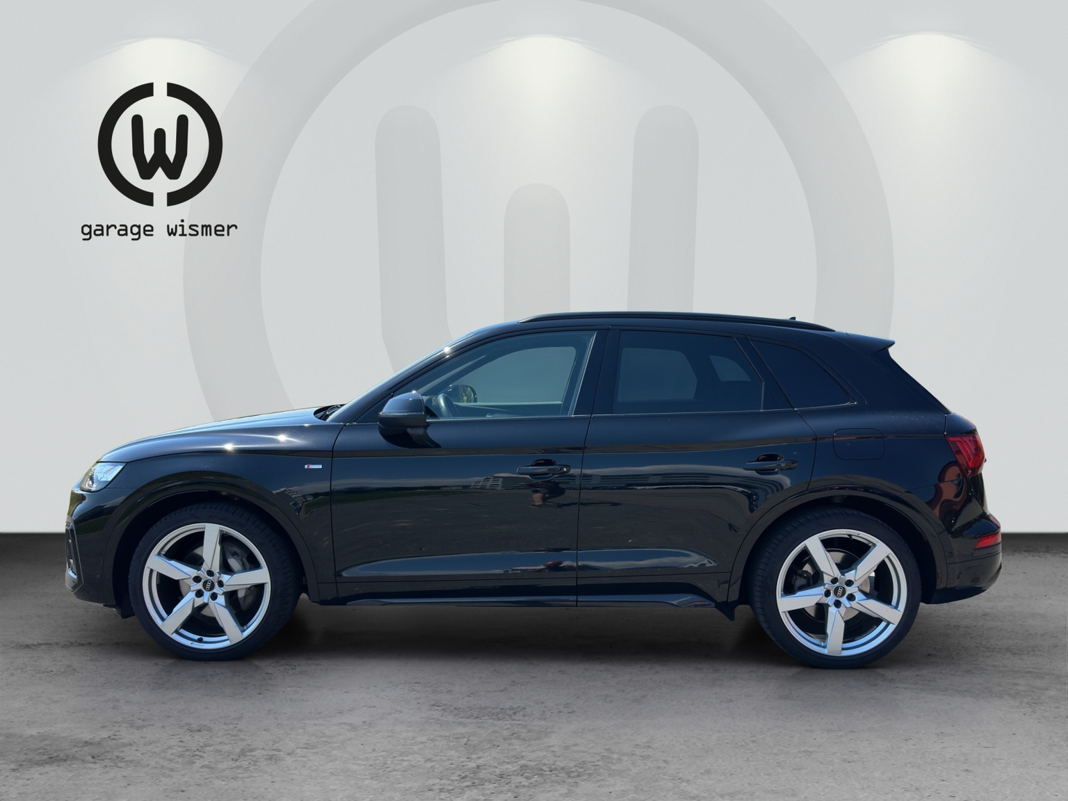 AUDI Q5 55 TFSI e PHEV S line quattro S-tronic