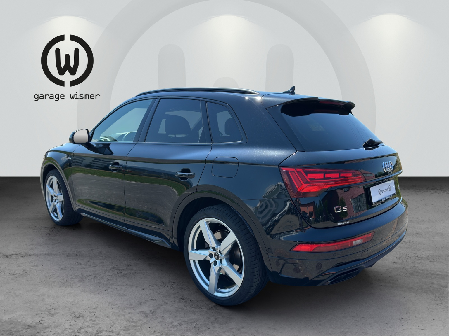 AUDI Q5 55 TFSI e PHEV S line quattro S-tronic