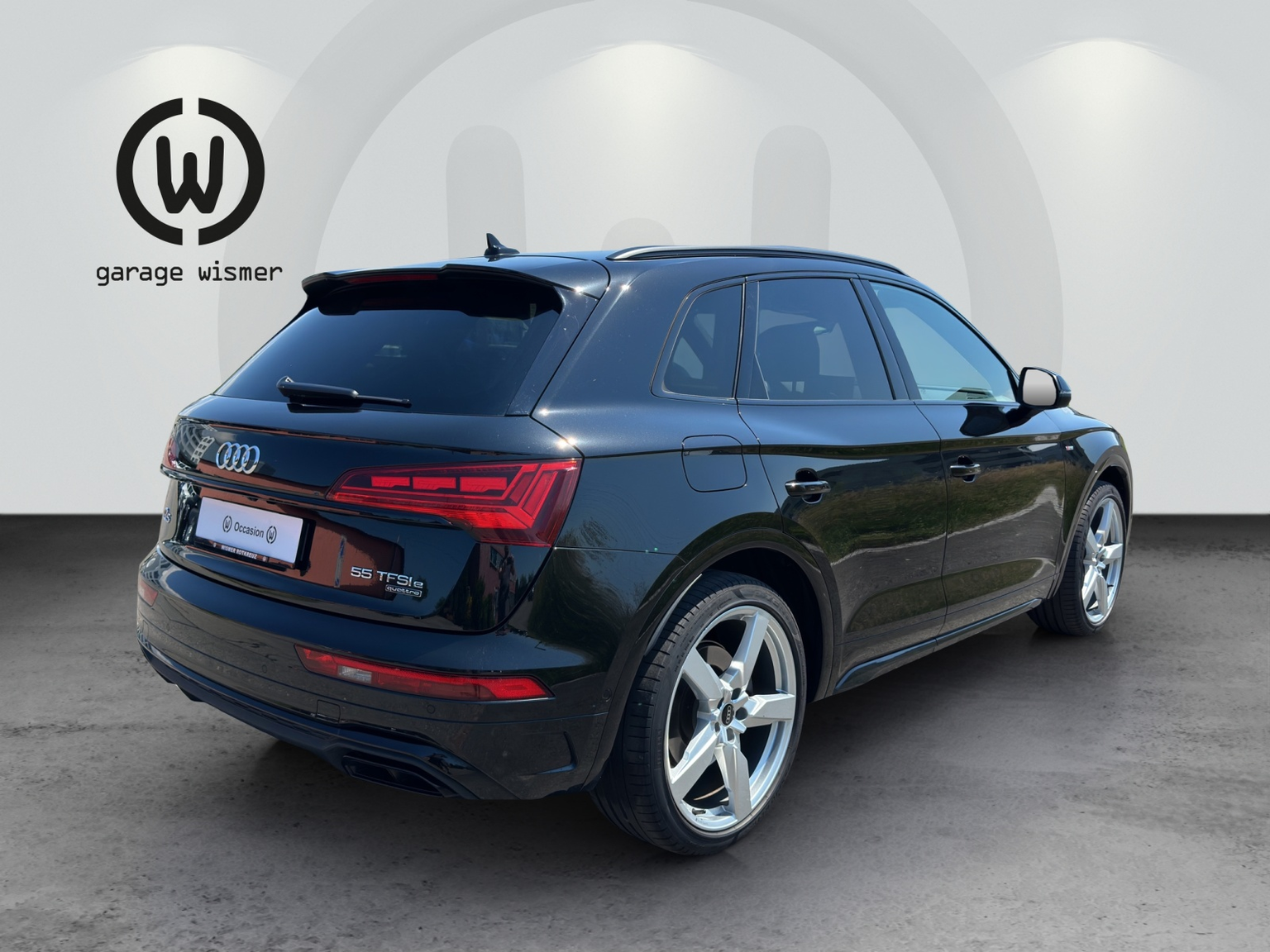 AUDI Q5 55 TFSI e PHEV S line quattro S-tronic