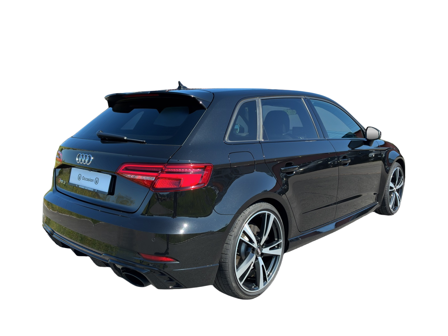 AUDI RS3 Sportback 2.5 TSI quattro S-tronic
