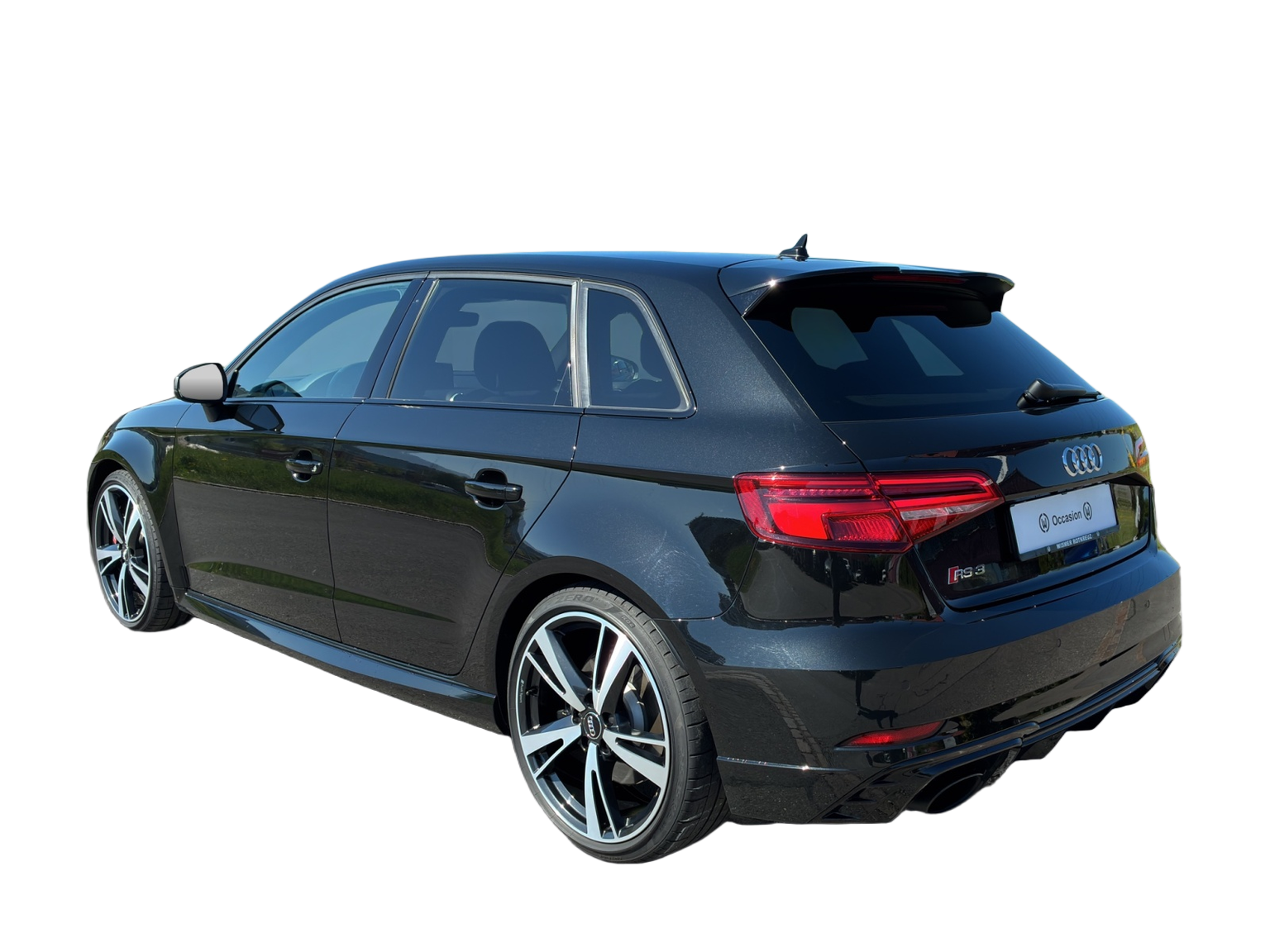 AUDI RS3 Sportback 2.5 TSI quattro S-tronic