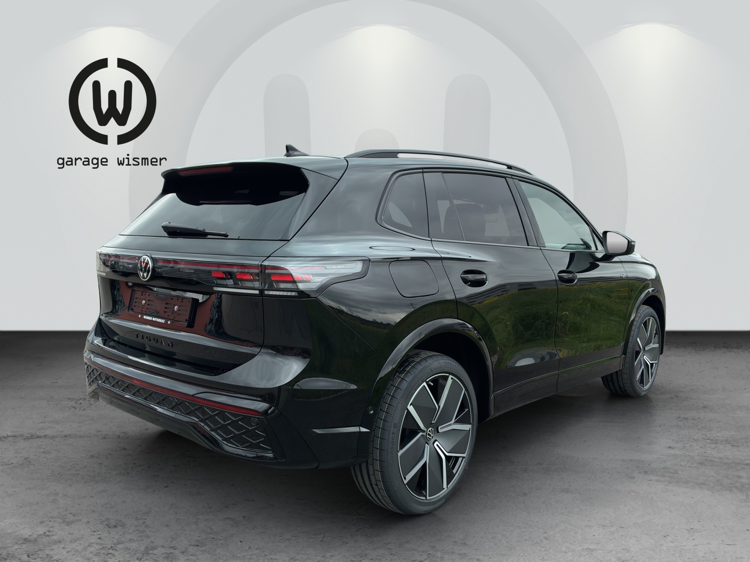VW Tiguan 2.0 TSI DSG R-Line Plus 4Motion