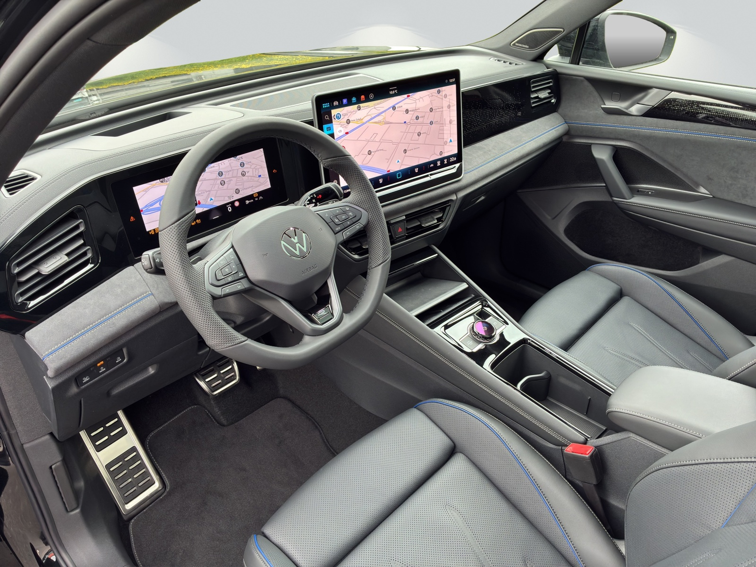 VW Tiguan 2.0 TSI DSG R-Line Plus 4Motion