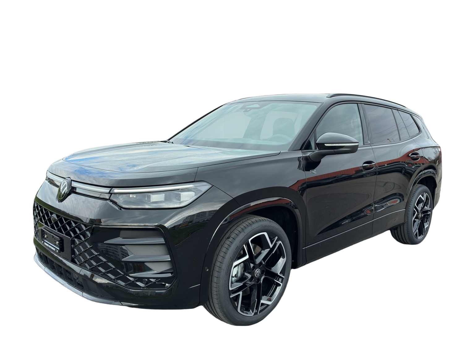 VW Tayron R-Line
