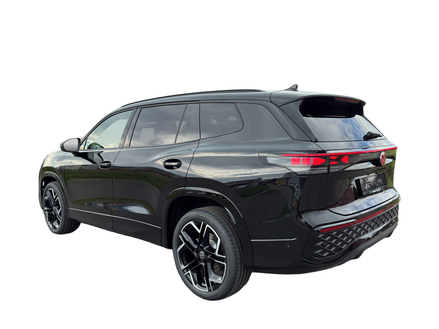VW Tayron R-Line