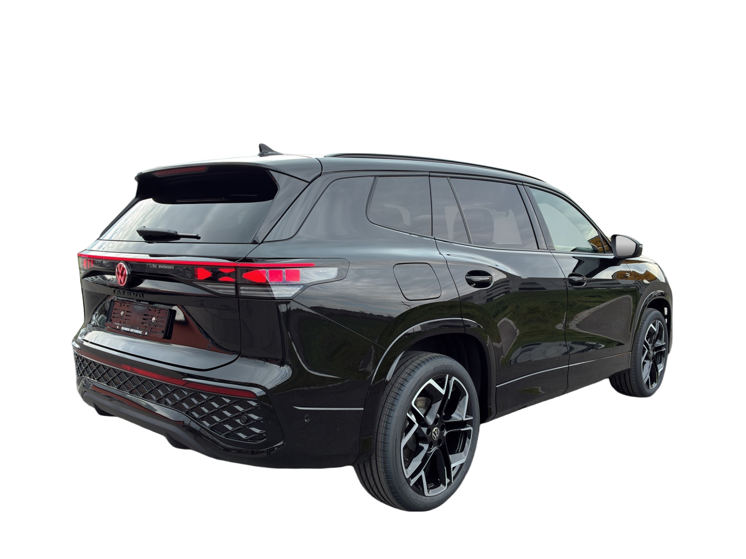 VW Tayron R-Line