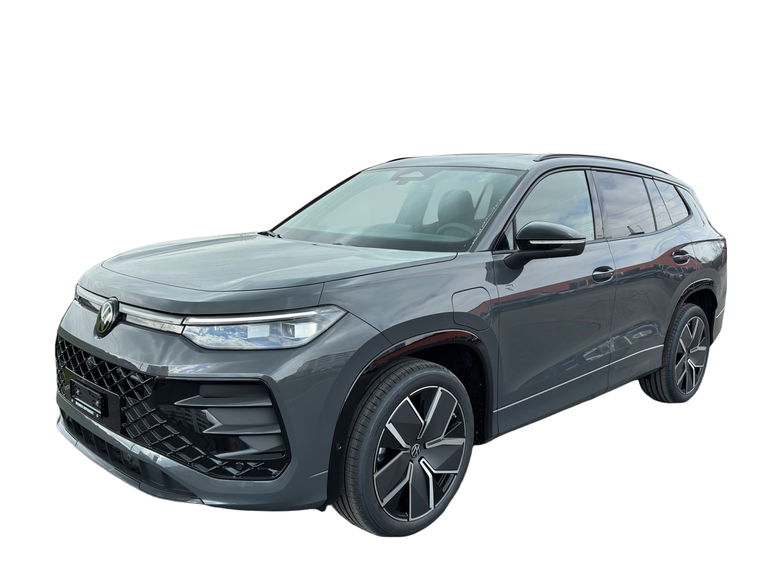 VW Tayron R-Line