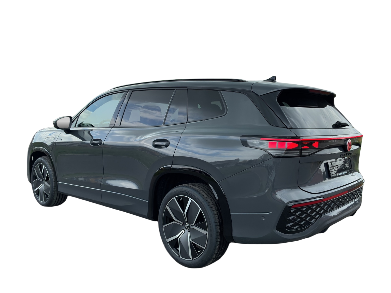 VW Tayron R-Line