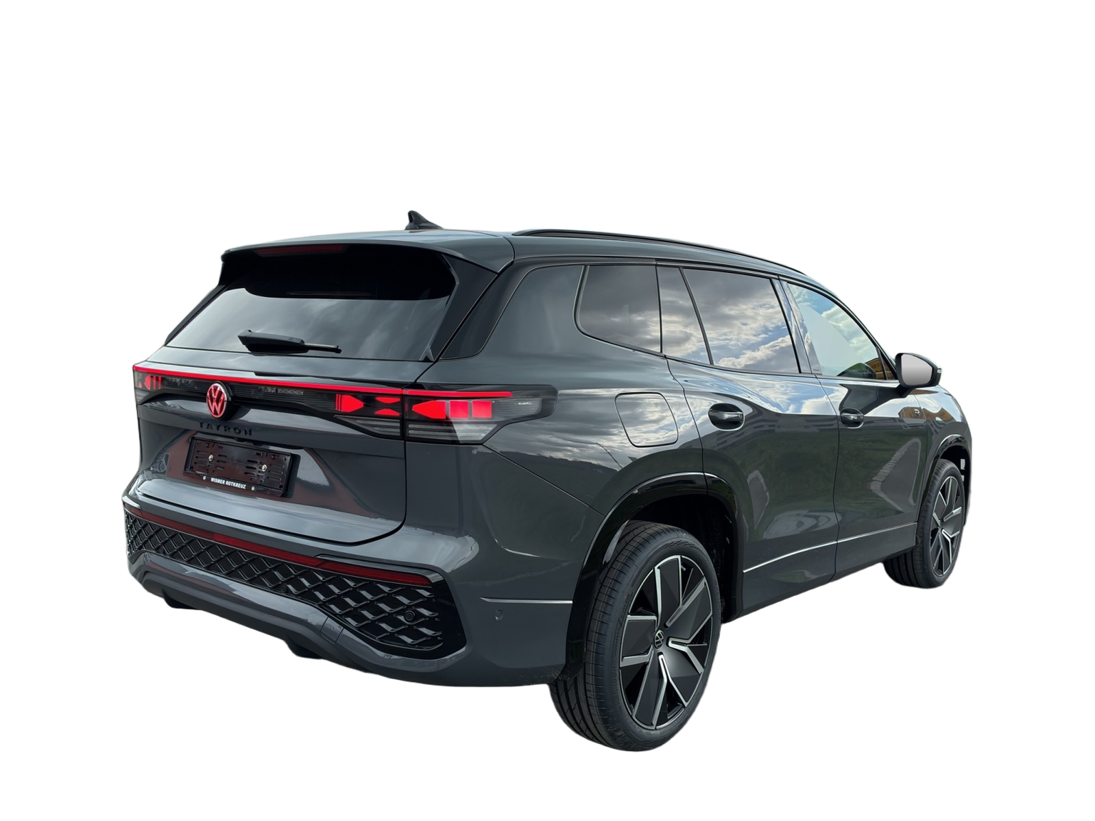VW Tayron R-Line