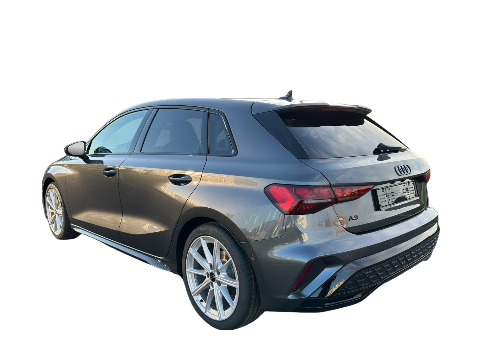 AUDI A3 Sportback TFSI 110 kW S line S tronic