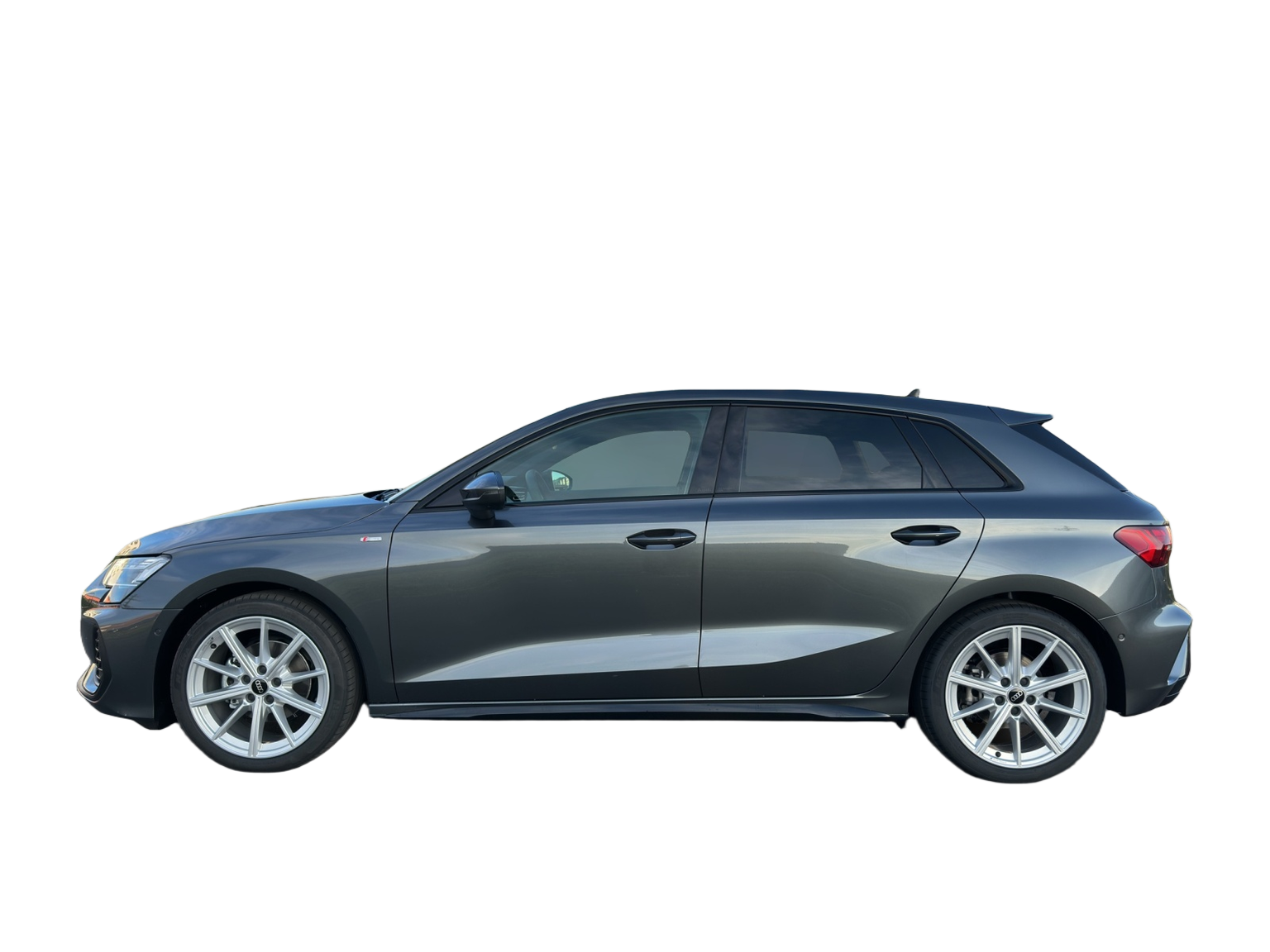 AUDI A3 Sportback TFSI 110 kW S line S tronic
